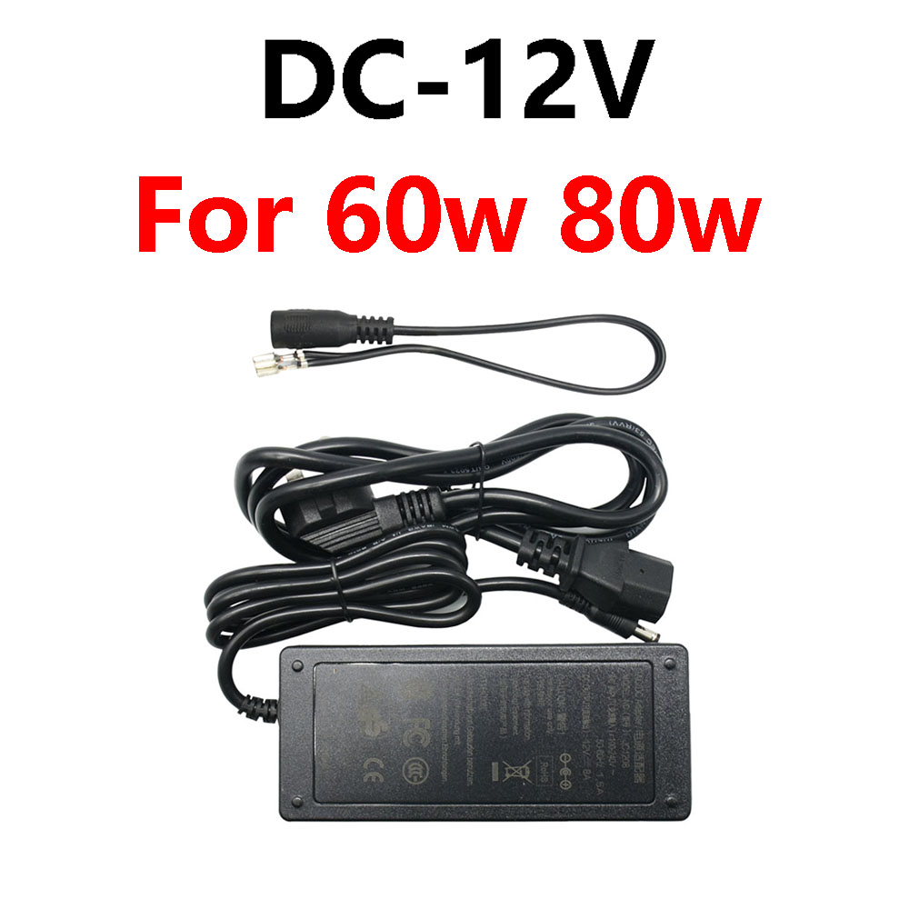 Pompe à eau à membrane haute pression, 60W 80W 100W, DC 12V 24V, pompe auto-amorçante, interrupteur automatique, outils de système d'irrigation: Marron