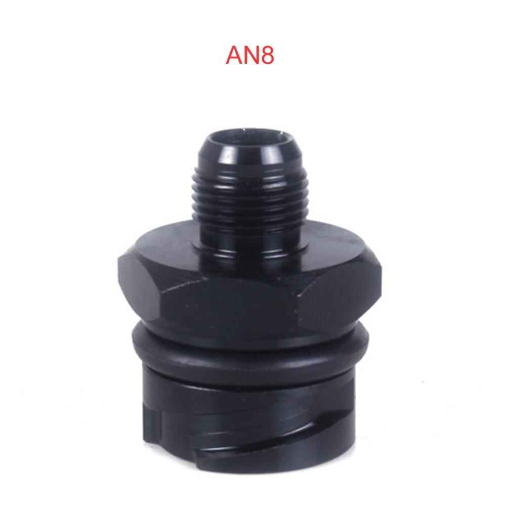 Billet Aluminum Valve Cover Oil Cap w/ -8 AN Fitting Breather For LEXUS LS1/LS6 LS2/LS3 LS7 ABS Car Accessories