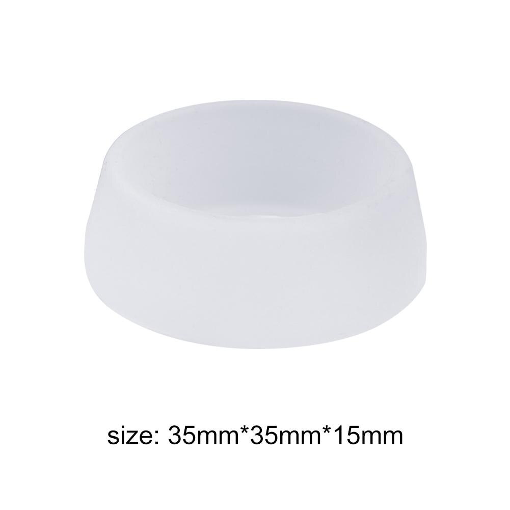 Durable vélo siège poteau couverture anti-poussière délicate en plein air Camping voyage équitation pièces Silicone protection tige de selle anneau: L