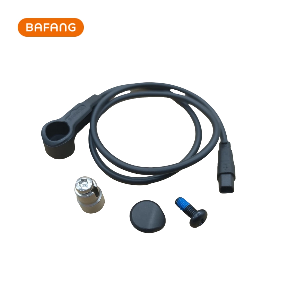 Bafang Mittelmotor-Geschwindigkeitssensor M500 M510 M600 1T1 Geschwindigkeitssensor 60 cm M800 M820 Speziell für Drehmoment-Mittelmotoren