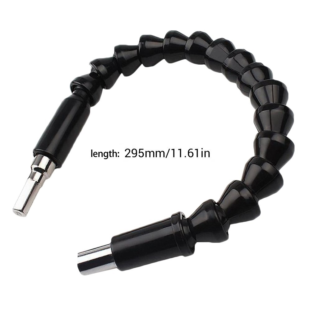 Cardan Flexible arbre perceuse electrique tournevis a main electrique embout rallonge baguette raccord tuyau arbre souple