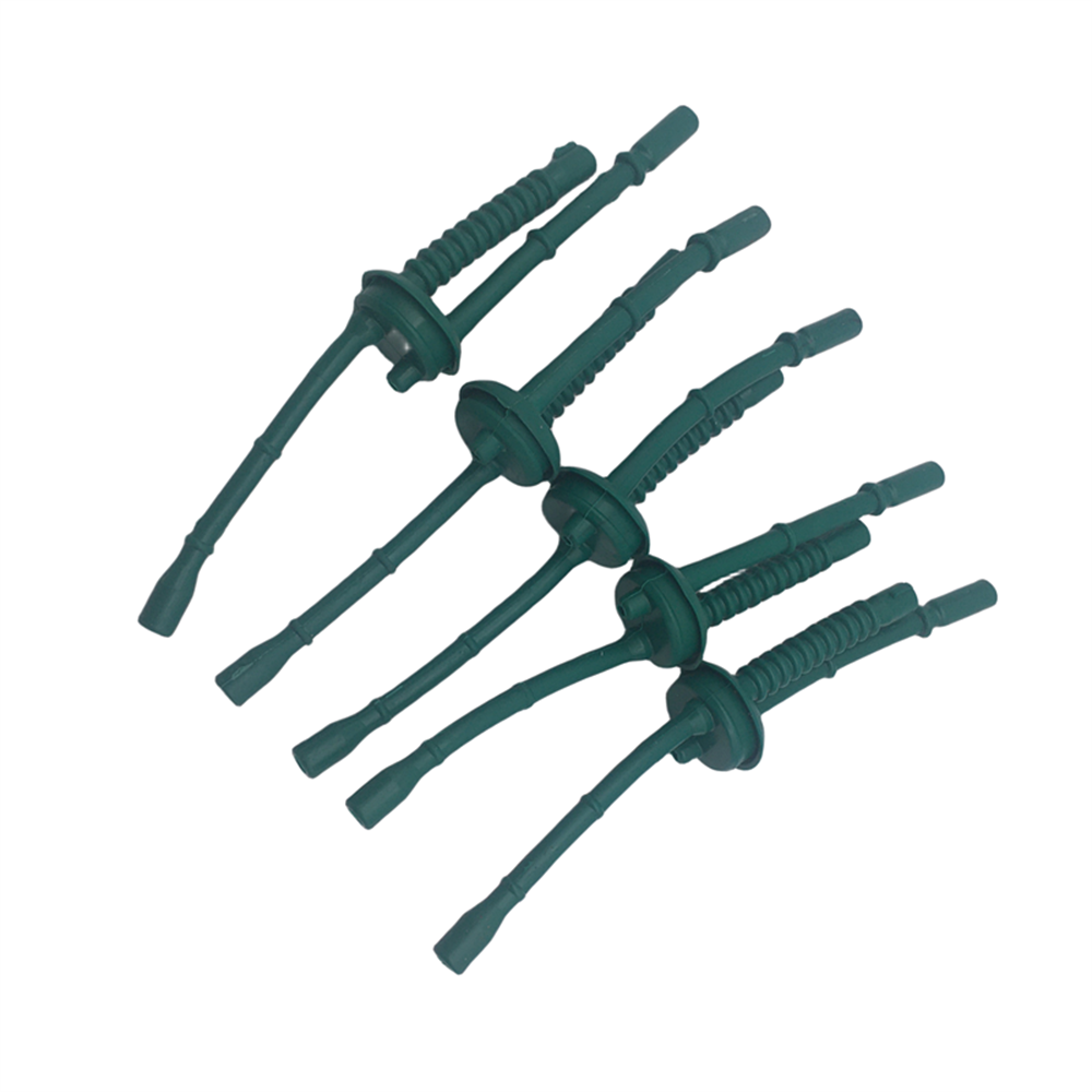 A linha do combustível para STIHL, FS38, FS45, FS46, FS55, FS55R, KM55, HL45, FS45C, FS45L, FC55 substituem, 4140-358-7702, 41403587702, 5 PCes