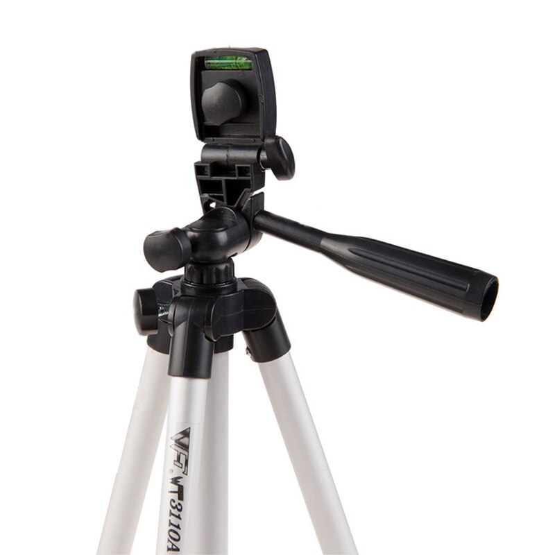 Trépied Avec 3 Voies HeadTripod pour Nikon D7100 D90 D3100 DSLR NEX-5N A7S 650D 70D 600D WT-3110A