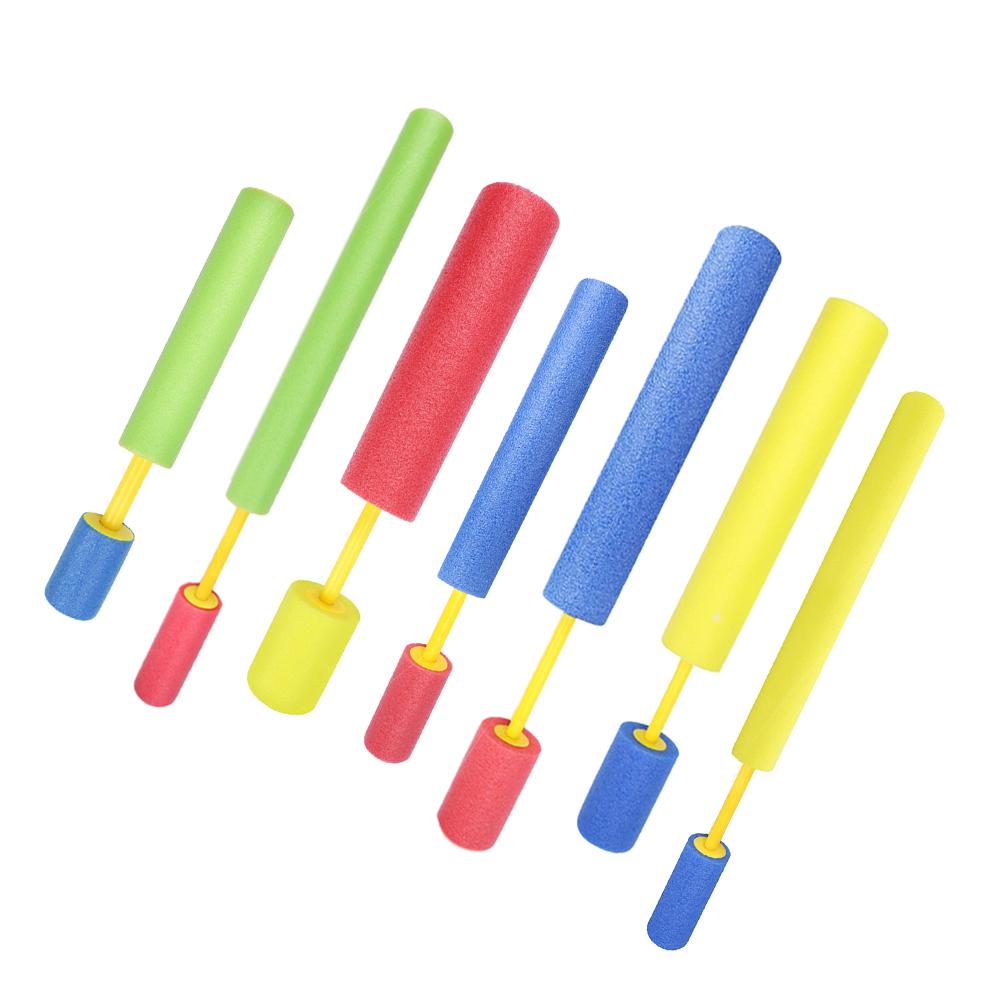 Schaum Wasser Pistole Schwimmbad Zubehör freundlicher Sommer Blaster Schütze Schwimmen Spiel freundlicher Ich bin Freien Strand Sport Schwimmbad Wasser Spiel