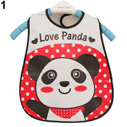 Pudococo schattige babyjongens en meisjes, kinderslabbetjes, waterdichte speekselhanddoek, cartoon slabbetje, voedingsbandana, babyverzorgingstools, slabbetjes met dierenafbeelding