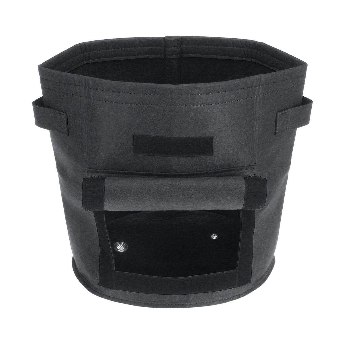 DIY Potato Grow Planter Holder Planting Container Bag Box Breathable Tomato Plant Planting Grow Bag Pot for Home Garden