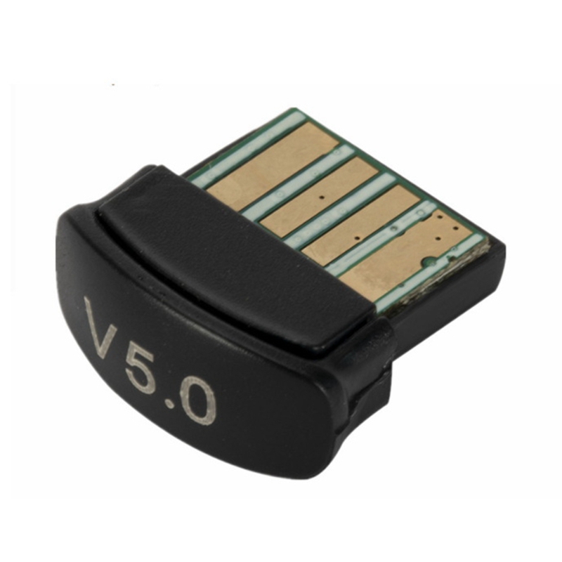 -5.0 Bluetooth Adapter USB Bluetooth Receiver Transmitter Computer Wireless Audio Bluetooth Adapter