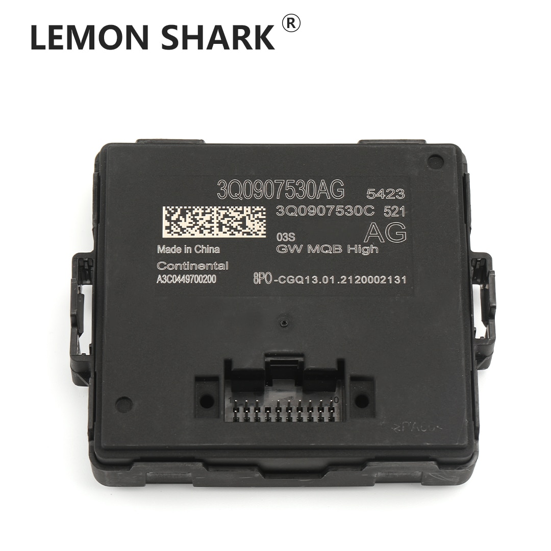 3Q0907530AG Auto Gw Mqb Hoge Canbus Gateway Controller Module Voor Vw Golf 7 MK7 Vii Passat B8 Tiguan Touran 3Q0 907 530AG