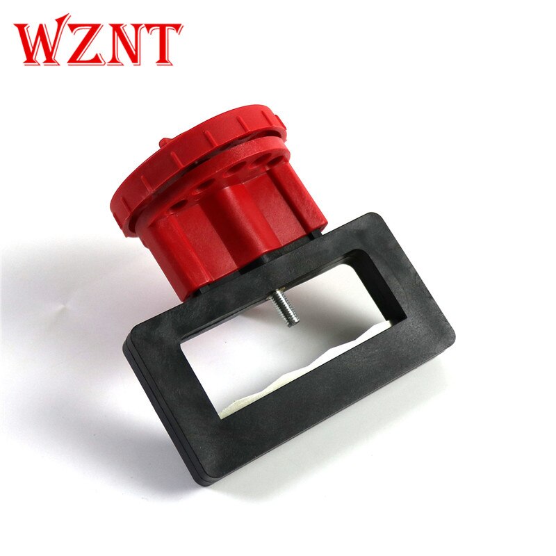 NT-L14 Electrical Risk Three Phase Circuit Breaker Lockout Tagouut