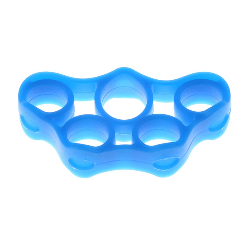 Hand Grips Strengthener Grip Resistance Tension Hand Finger Strength Exerciser Trainer Portable Fitness Equipment