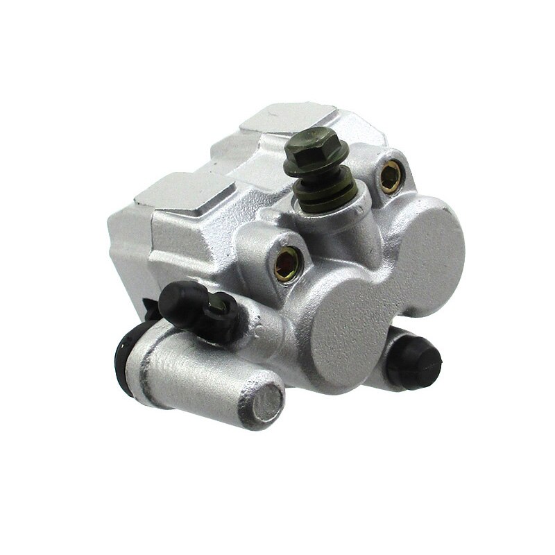 Aramox Motorcycle Rear Brake Caliper Silver Heavy Duty Design Replacement For Many Chinese Atv Dirt Bikes Go Karts Oe Bc37803600 - View #5