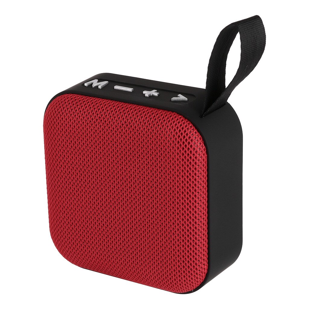 Draagbare Draadloze Stereo Geluid Sd-kaart FM USB Speaker Bluetooth Speaker Luidspreker Outdoor Luidspreker Soundbar caixa de som