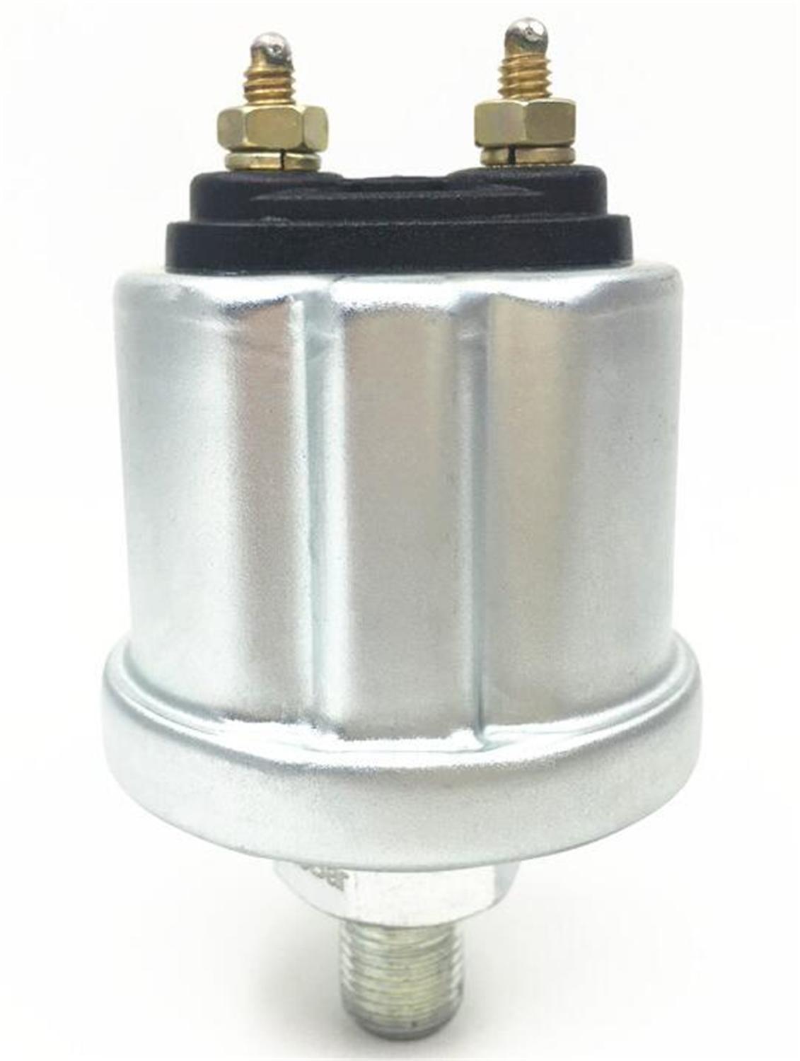 Sensores mecánicos de presión de aceite M10X1 NPT-1/8, 0,5 bar, 0,8 bares, alarma, voltaje de trabajo 6-24vdc, 0-5bar, 0-10bar, 1 unidad