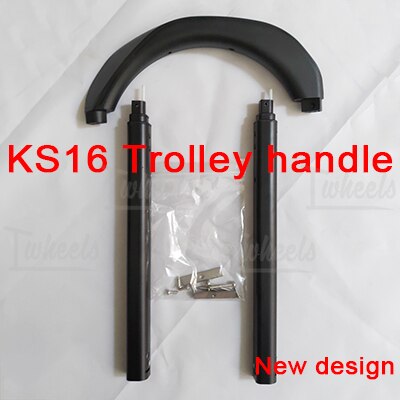 King Song electric unicycle KS16S trolley handle unicycle replacement spare parts accessories