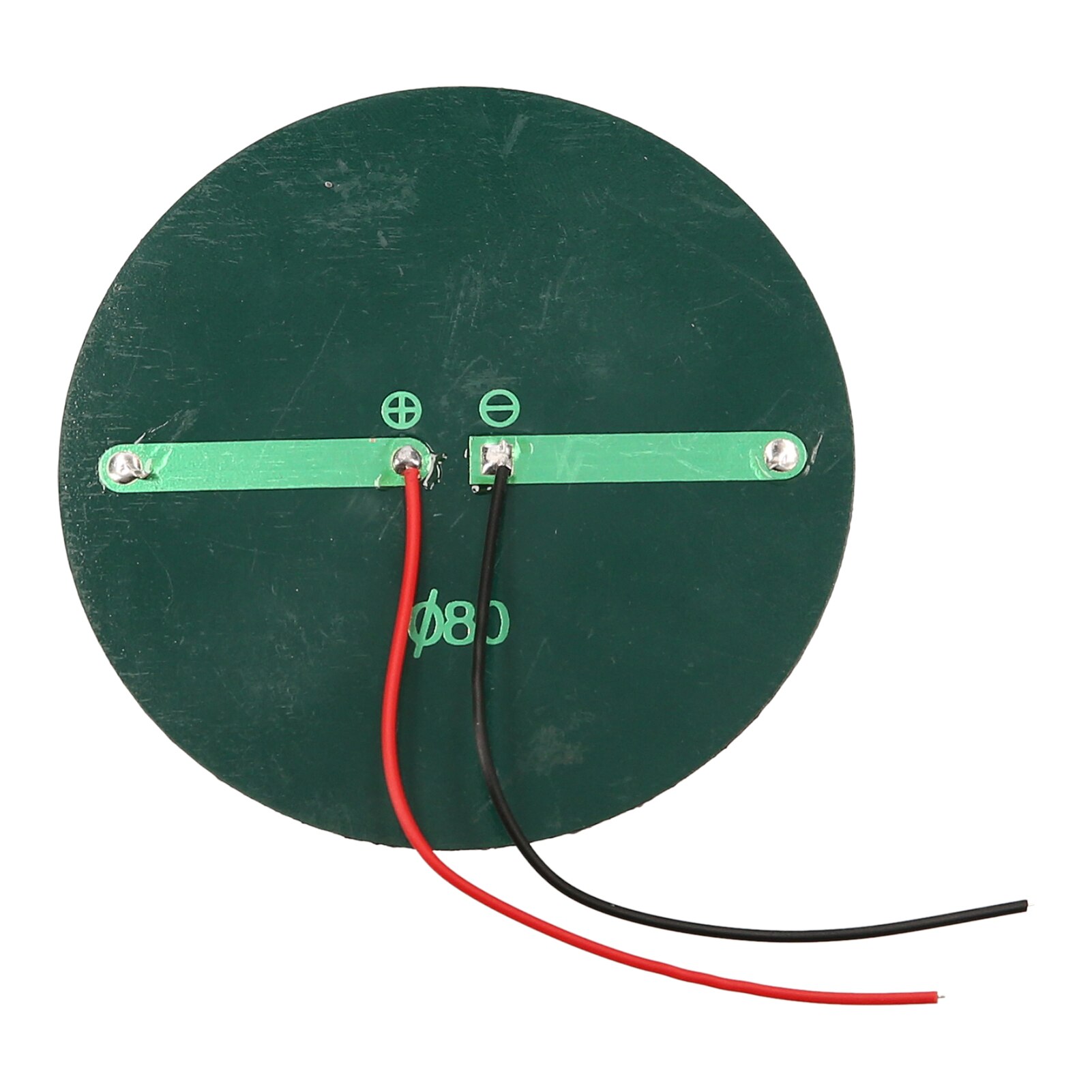Zonnecel 0.5W 6V 80mA Mini Silicium Zonnepaneel Diy Waterdichte Outdoor Camping Klim Draagbare Power Zonnepaneel compatibel
