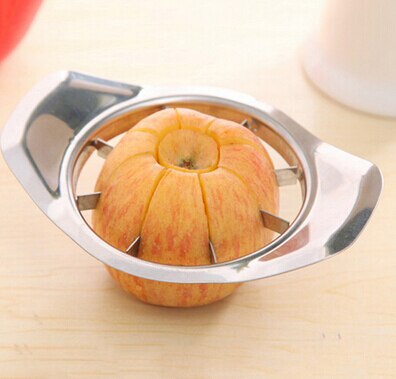 Keukengadgets roestvrijstalen appelsnijder groente fruitgereedschap keukenaccessoires appelsnijder