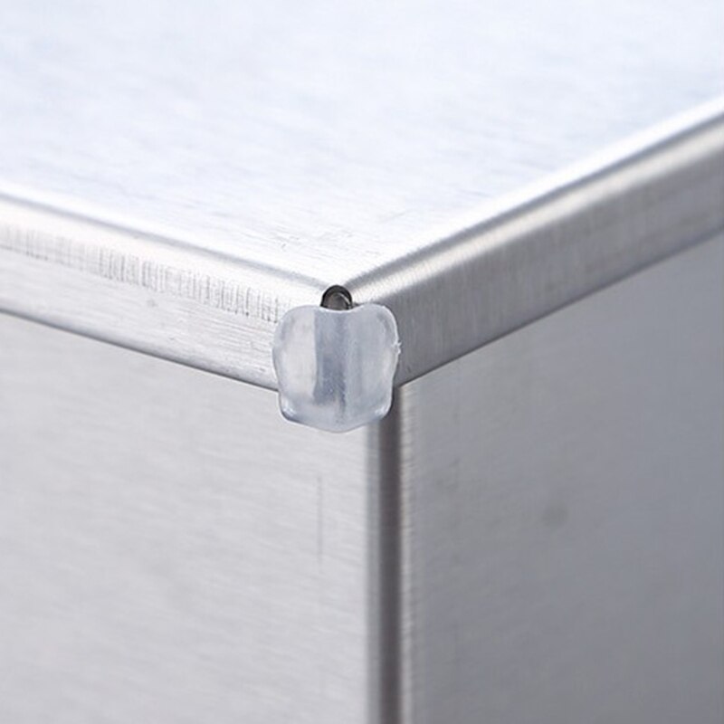 Stainless Steel Spice Box Spice Container BoxRack Holder Outdoor Cooking Camping Household 5‑Grid Portable Salt Pepper