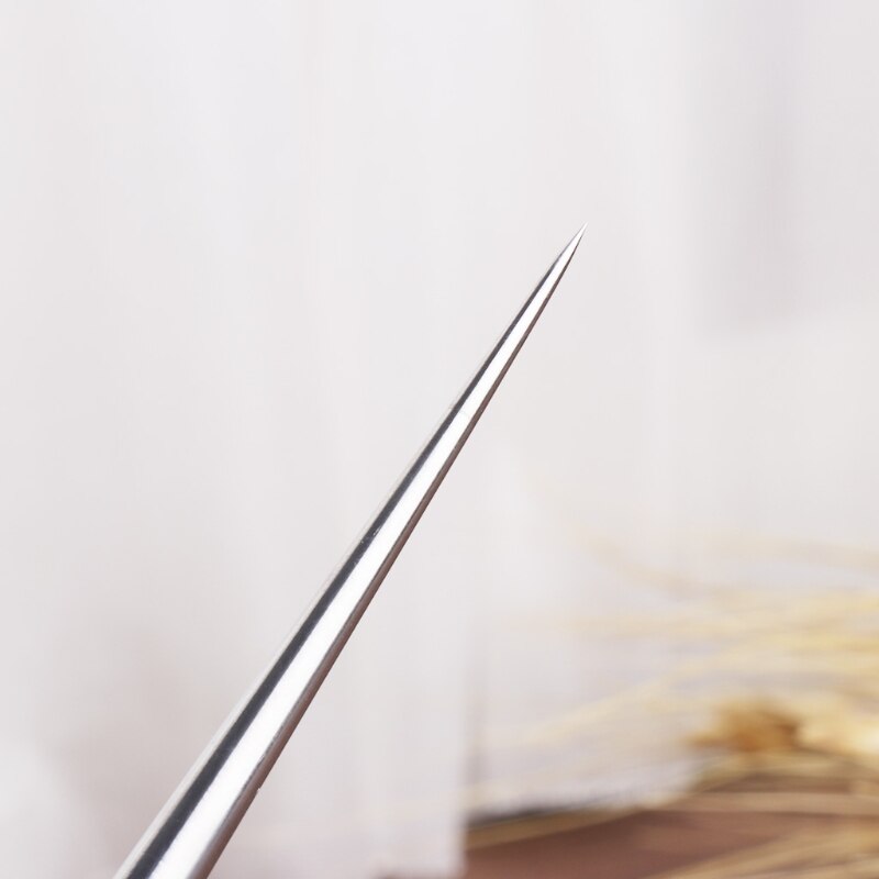 Stainless Steel Rod Detail Needles Pottery Modeling Carving Ceramics Tools for clay foam crafts wood models art project