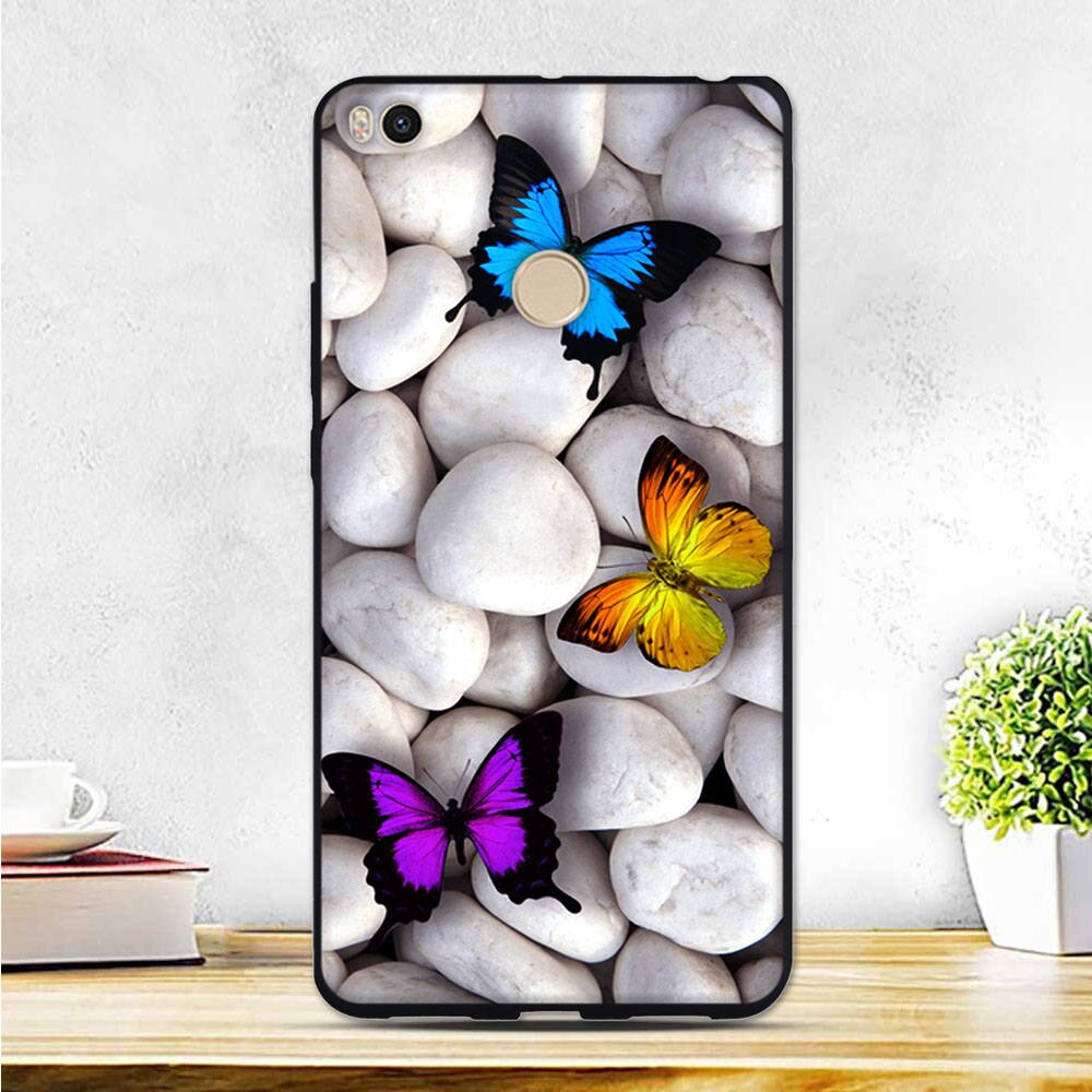 For Xiaomi Mi Max 2 Case For Xiaomi Mi Max2 Case Cover Luxury Ultra Thin Soft Silicone Phone Case For Mi Max 2 Case Back Cover: 10