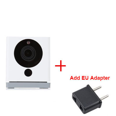 Originele Xiaomi CCTV Mijia Xiaofang 1S 110 Graden F2.0 8X1080 P Digitale Zoom Smart Camera IP WIFI draadloze Camaras Cam PK Dafang: add EU Adapter