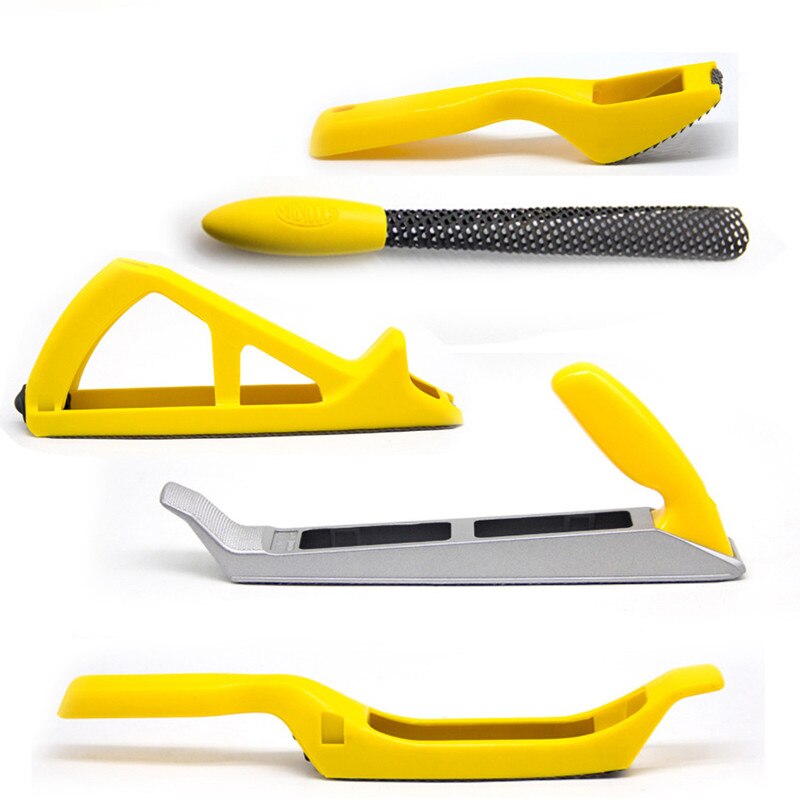 Ceramic File Tool Pottery Rough Plaster Polished Plane Sculpture Texture Rough Surface Clay Trimming Modeling Tool