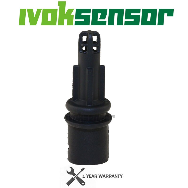 Intake Air Temp Temperature Sensor For VAUXHALL OPEL ASTRA F G H COMBO CORSA MERIVA TIGRA VECTRA ZAFIRA 1.2 1.4 1.6 1.8 12129596