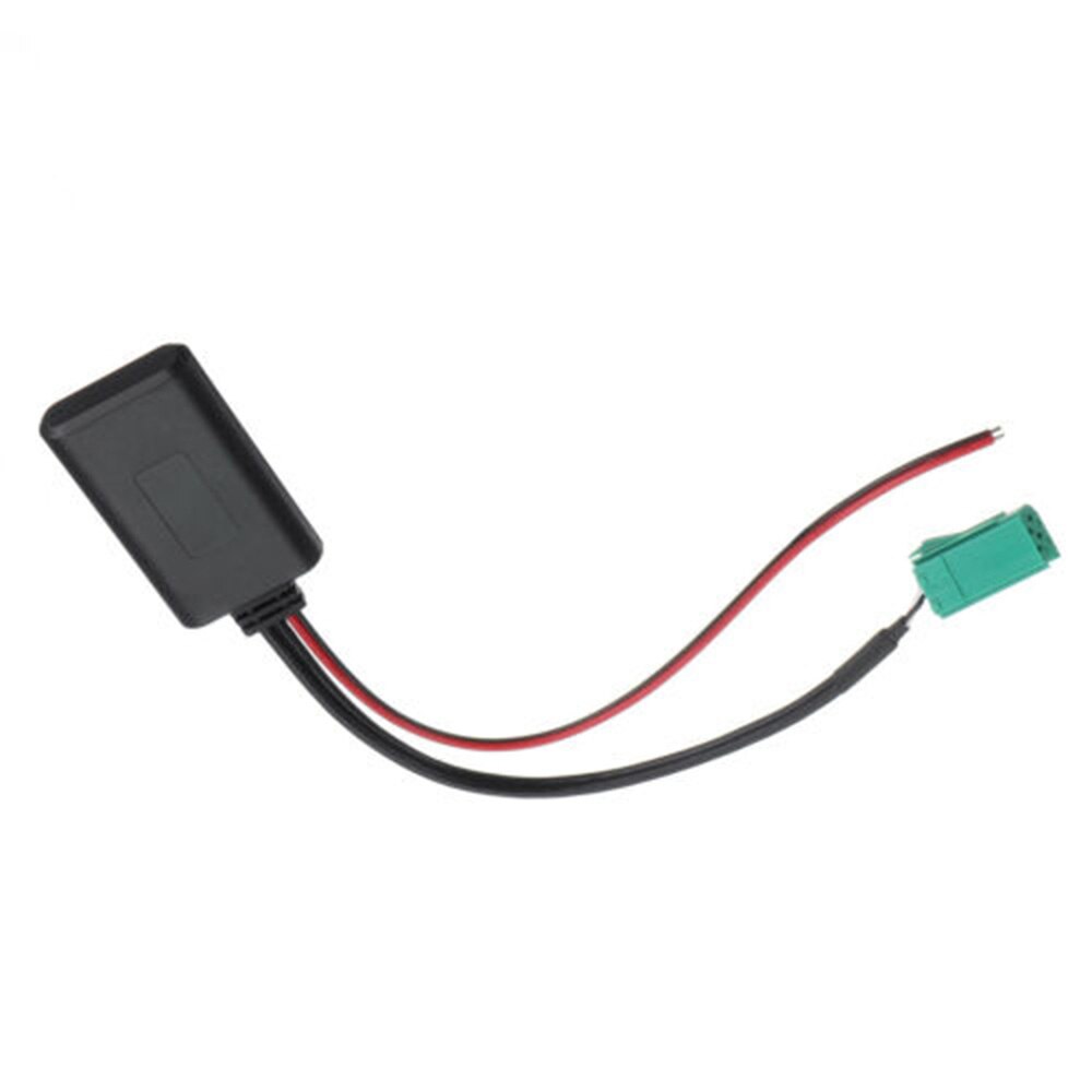 Bluetooth Adapter Aux Kabel Stereo Radio Voor Renault Clio Kangoo Megane 2005-11 Nieuw En