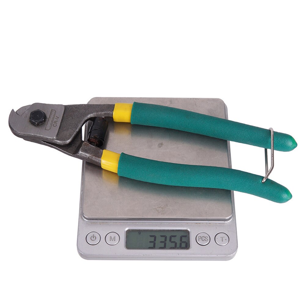 Bicycle Shifter Cable Cutter Bicycle Cable and Housing Plier Bike Inner Outer Brake Wire Cable Cutter Repair Tool