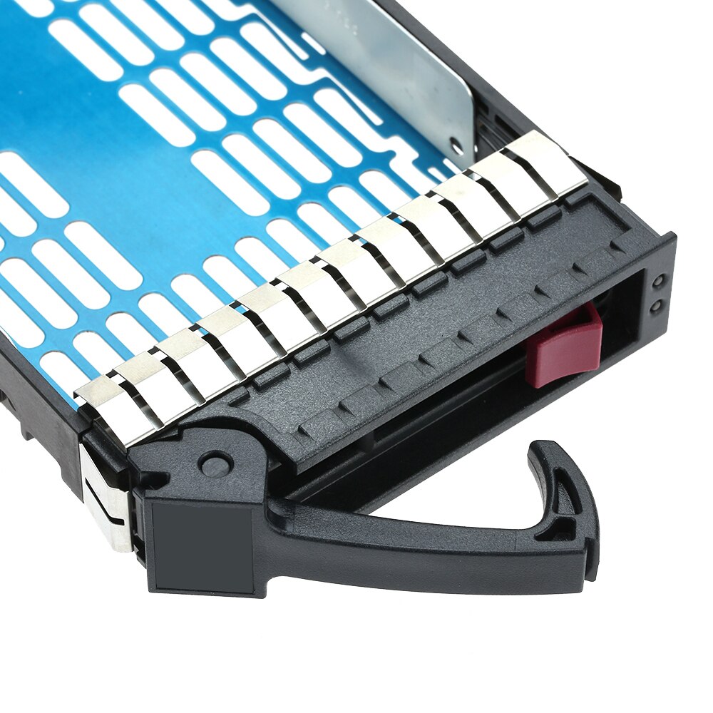 Disco Duro Caddy para servidores HP Proliant G7, dispositivo HDD Caddy de 3,5 ", SAS/SATA, hotsap drives