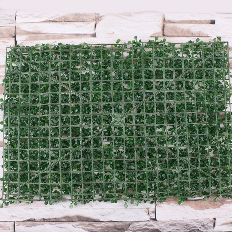 40X60 cm Kunstmatige Milan Gras Tapijt Kunstgras Simulatie plastic Planten gazon hotel thuis bruiloft achtergrond wanddecoratie