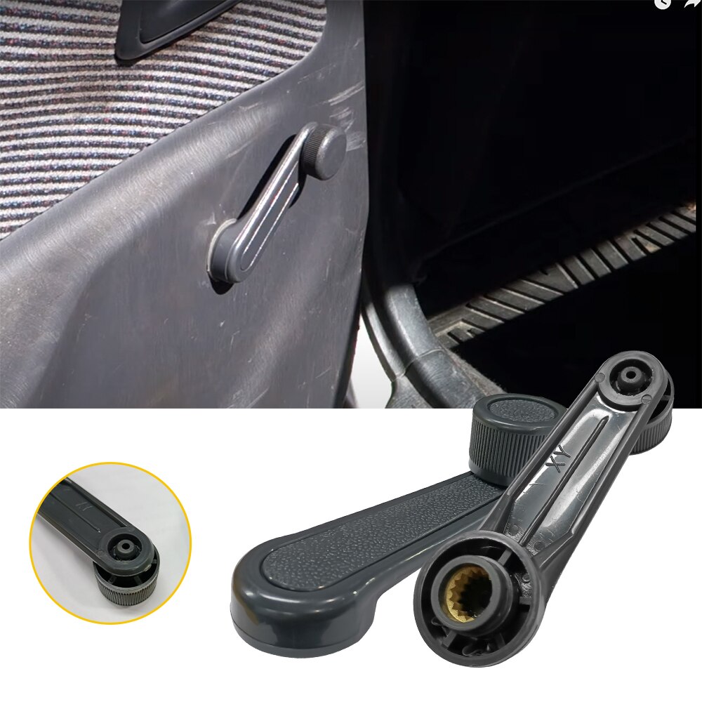 Auto Handleiding Venster Lifting Slinger Winder Lifter Riser Voor Toyota Corolla MR2 Pickup Starlet 4Runner Tacoma Auto Accessoires
