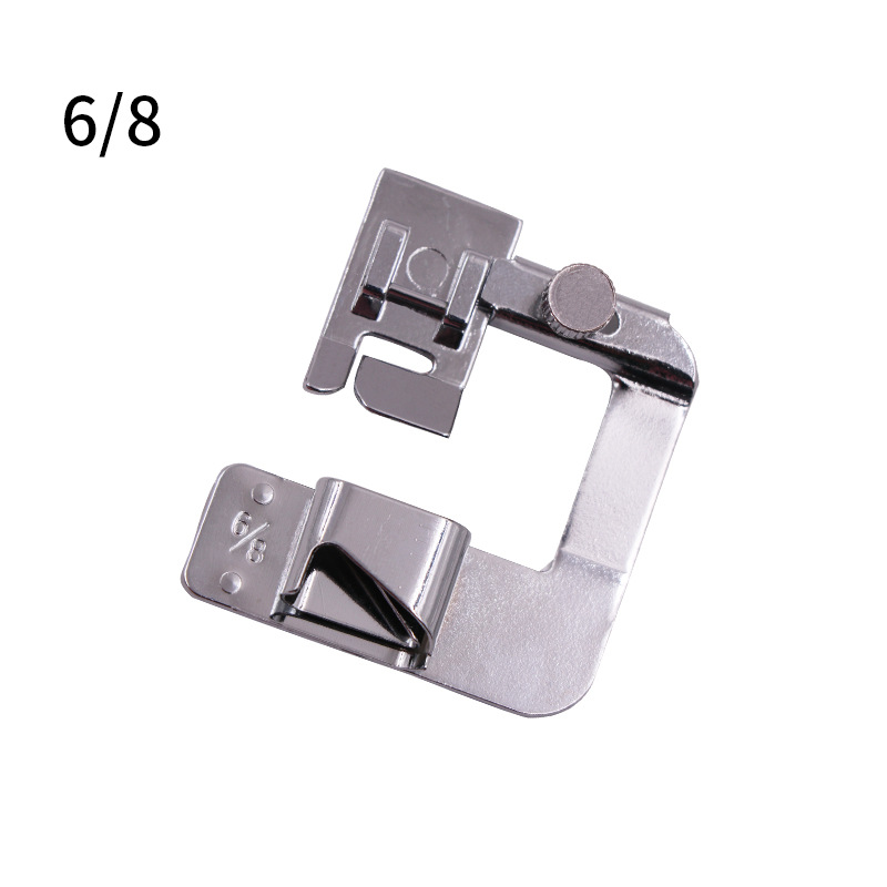 Prensatelas para máquina de coser doméstica, accesorios para herramientas de costura, manualidades, DIY, 1 unidad: Verde claro