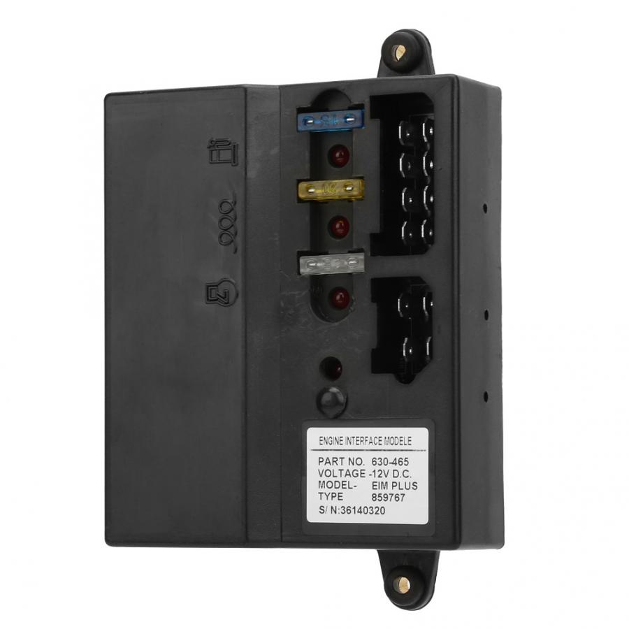 Led Modul DC 12V Engine Interface Module For Starter Motor Solenoid Glow Plug EIM PLUS 630-465 Ceiling Lamp