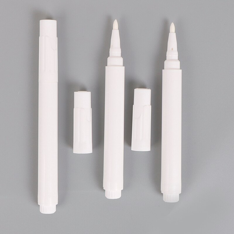 3Pcs Chalk Pen Marker Glass Windows Blackboard Stickers Liquid Ink Pen Used on Chalkboard Window White Pen