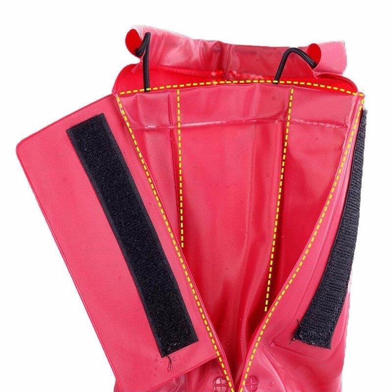 Fghgf Regen Schoenen Covers Alle Seizoenen Antislip Reusableflat Overschoenen Outdoor Tool Schoen Accessoires Waterdichte Mannen Vrouwen