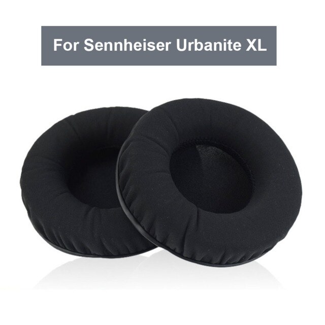 POYATU Cuffie Cuffie Ear Pad Per Sennheiser Urbanite XL Cuffie Auricolari Cuffie di Ricambio Fodere Per Cuscini Parti di Riparazione: ear pads black D