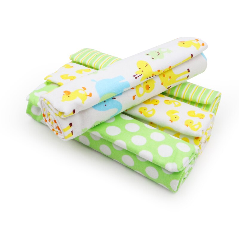 4 Teile/los Baby Decke Musselin Windel 100% Baumwolle Neugeborenen Swaddle Decken Baby Kinder Jungen Mädchen Weiche Swaddles Wrap Fotografie Requisiten: Giraffe