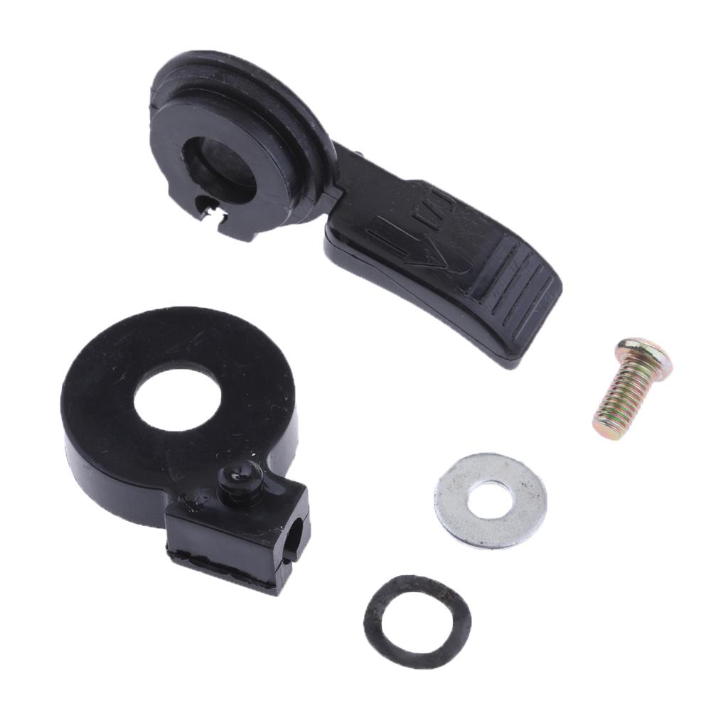 Motorrad-Drossel-Kabel, Daumenhebel, 110 cc, 125 cc, 150 cc, 250 cc, Lenker