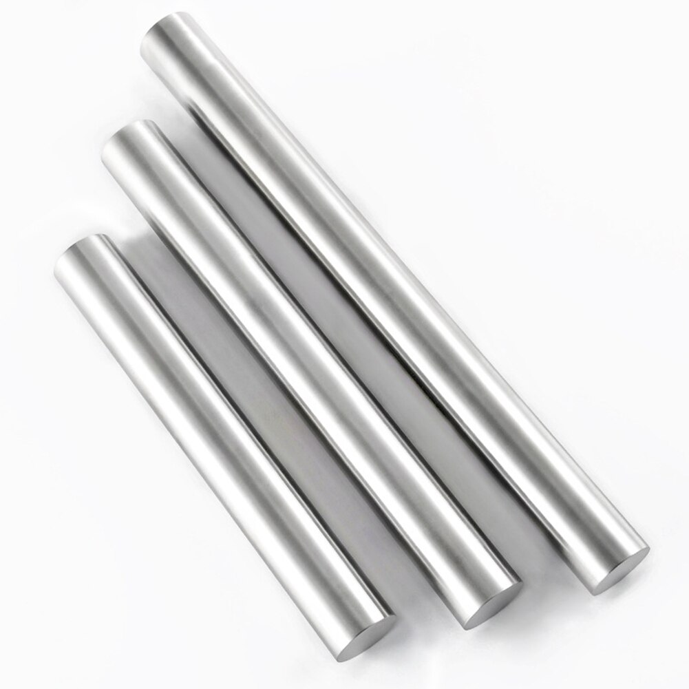 Stainless Steel Rolling Pin Non-stick Pastry Dough Roller Bake Pizza Noodles Cookie Pie Making Baking Tools Kitchen Tool