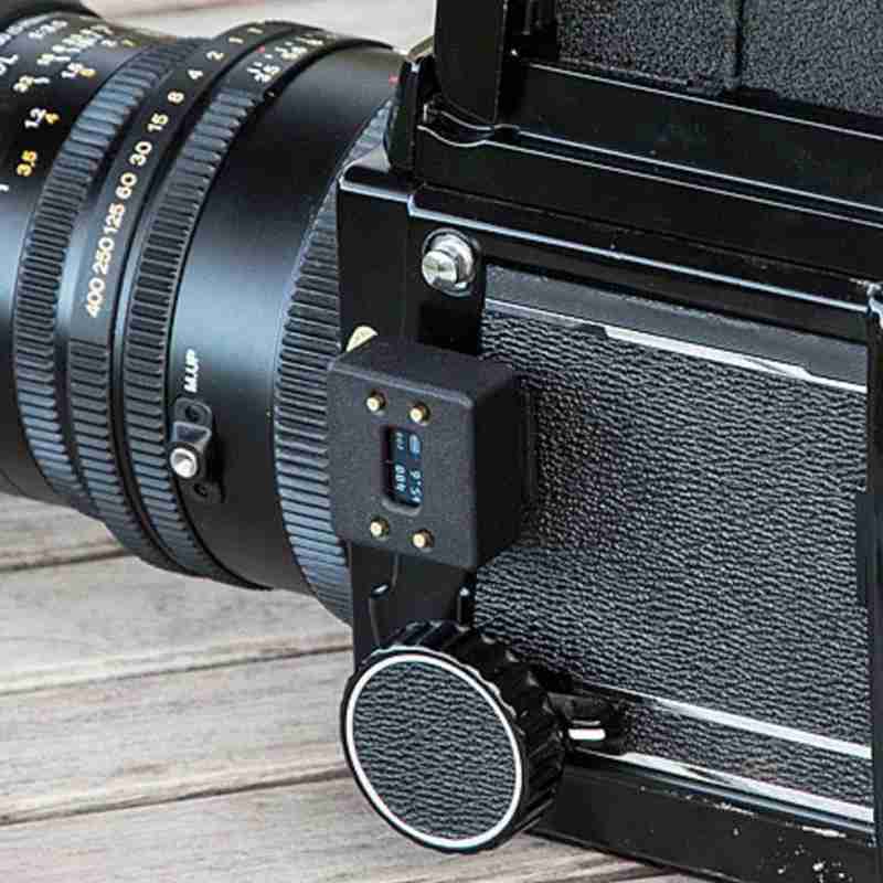 L102 fotografering mini kamera lysmåler set-top refleksion indfaldende lys måling film luminometer skift bundstøvler 6-6400