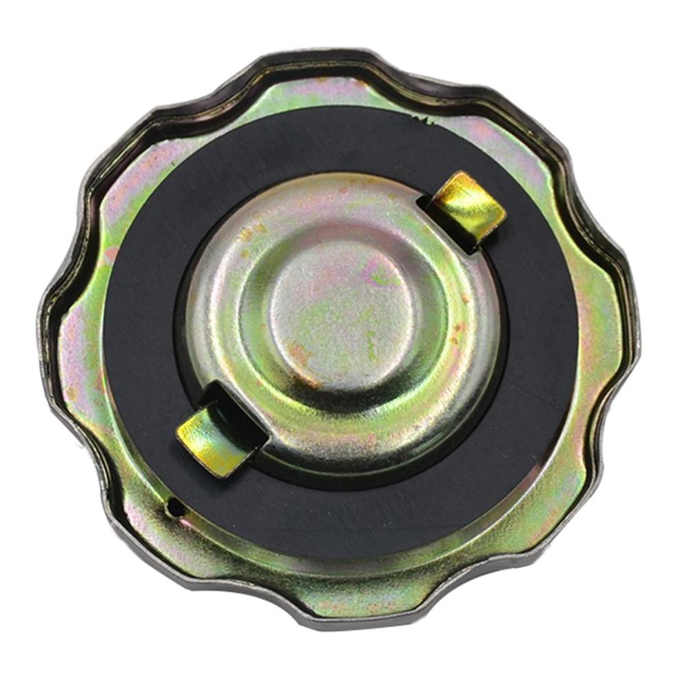 Novo 1 pçs tampa do tanque de combustível do carro cobertura aço substituição estável desempenho alta compatibilidade para a série gx