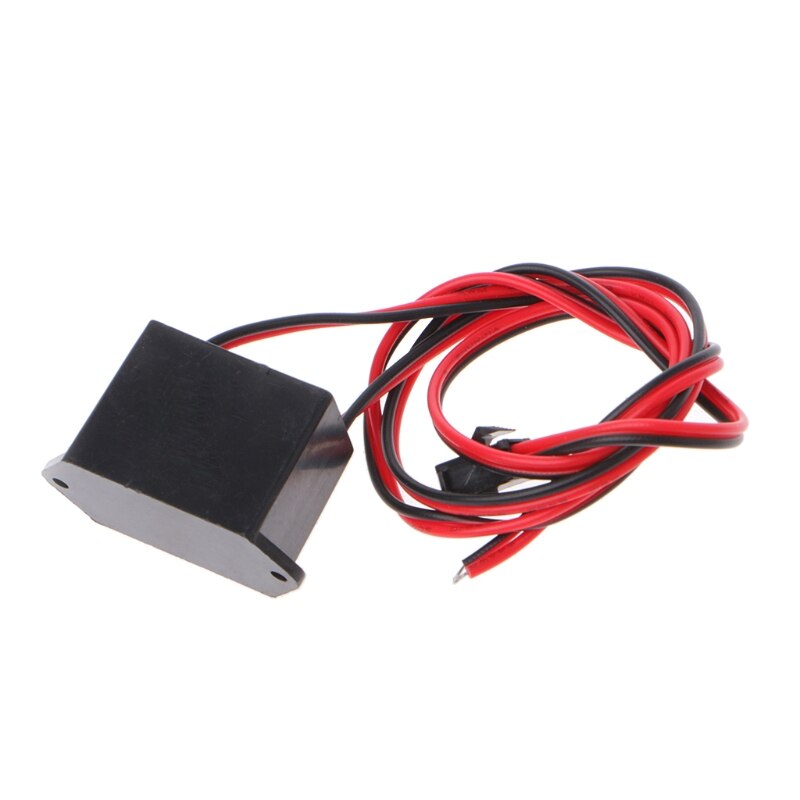 Dc 12V Driver Controller Voor 1-5M Led Strip Light El Wire Glow Flexibele Neon