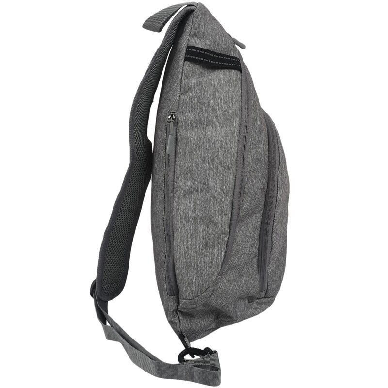OSOCE unisex Pacchetto della Cassa di colore di Colpo Singola Cinghia di Spalla Posteriore Sacchetto di Borsa con Tracolla fionda borsa A Tracolla Della Borsa Da Viaggio sport Gr