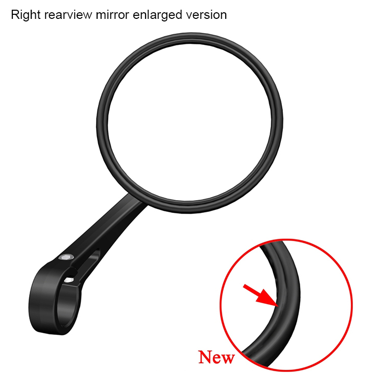Zubehör Richtung Griff Rocker Arm Verknüpfungen und Rechts Schalter Rückspiegel Hand Wache Schalter Für Zontes 125-G1/g155 SR: Elfenbein