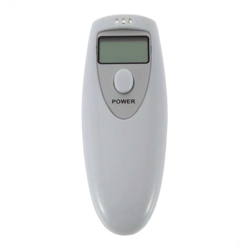 Digital Alcohol Tester Handheld Alcohol Meter with LCD Display F-Best