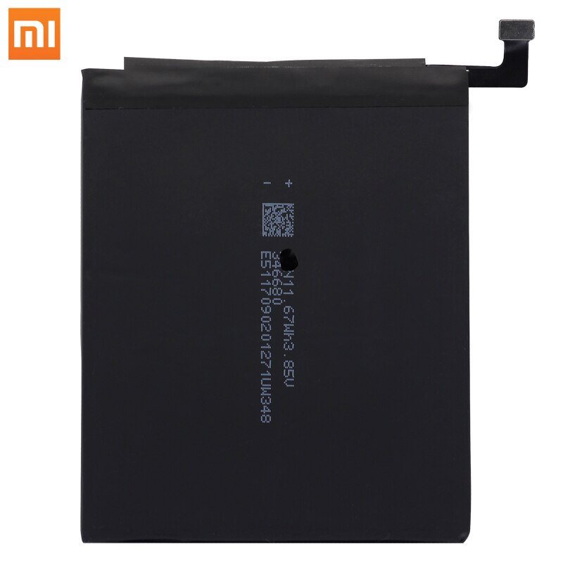 Xiao Mi Originele Telefoon Batterij BN31 Voor Xiaomi Mi 5X Mi5X Redmi Note 5A / Pro Mi A1 Redmi Y1 lite S2 3000Mah Batterijen + Gereedschap