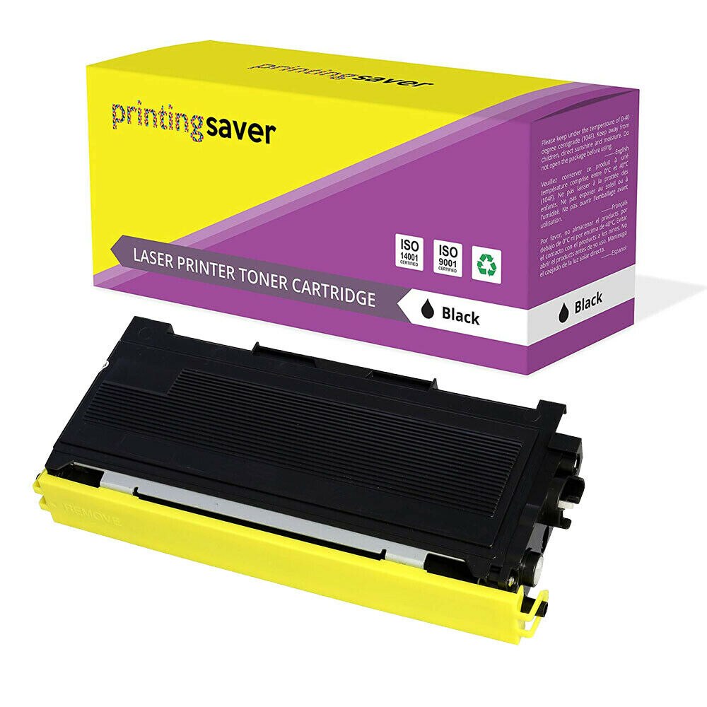 TN 2000 Toner Cartridges compatible with Brother DCP-7010 7025 HL-2030 2050 2070 2070N FAX-2820 2825 2920 MFC-7220 7225 7820N: 1Black