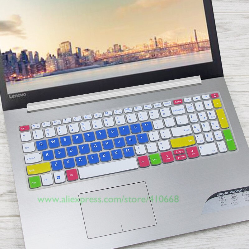 Für Lenovo Ideapad S340 S 430 S340-14IWL S430 15,6 zoll Silikon Laptop Notizbuch Tastatur Abdeckung Haut Schutz Schutz