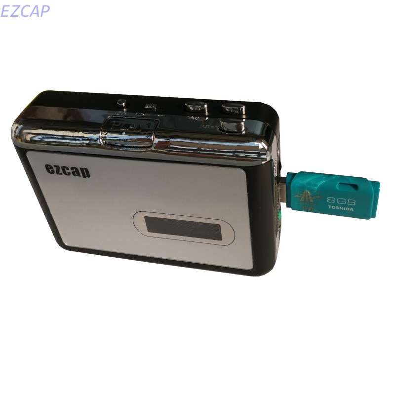 cassette tape converter ,convert old cassette tape to mp3 save in USB Flash drive directly,no pc need