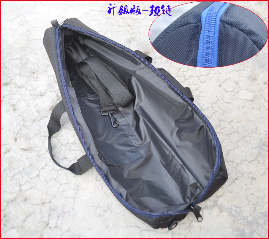 Tripé com diâmetro de 13cm, estojo para câmera, bolsa de transporte, 38, 45, 55, 60, 65, 70, 75 cm, estojo de viagem para gitzo tripé com tripé